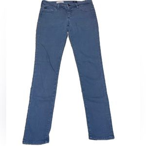 AG Adriano Goldschmied super skinny the legging ankle jeans